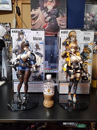 Amazon | 勝利の女神 NIKKE マリアン 1/4スケール プラスチック製 塗装